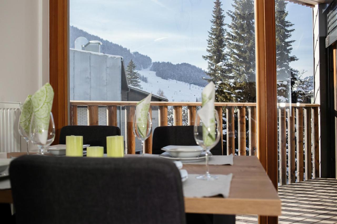 Apartment Amber, Kranjska Gora - Center Exteriér fotografie