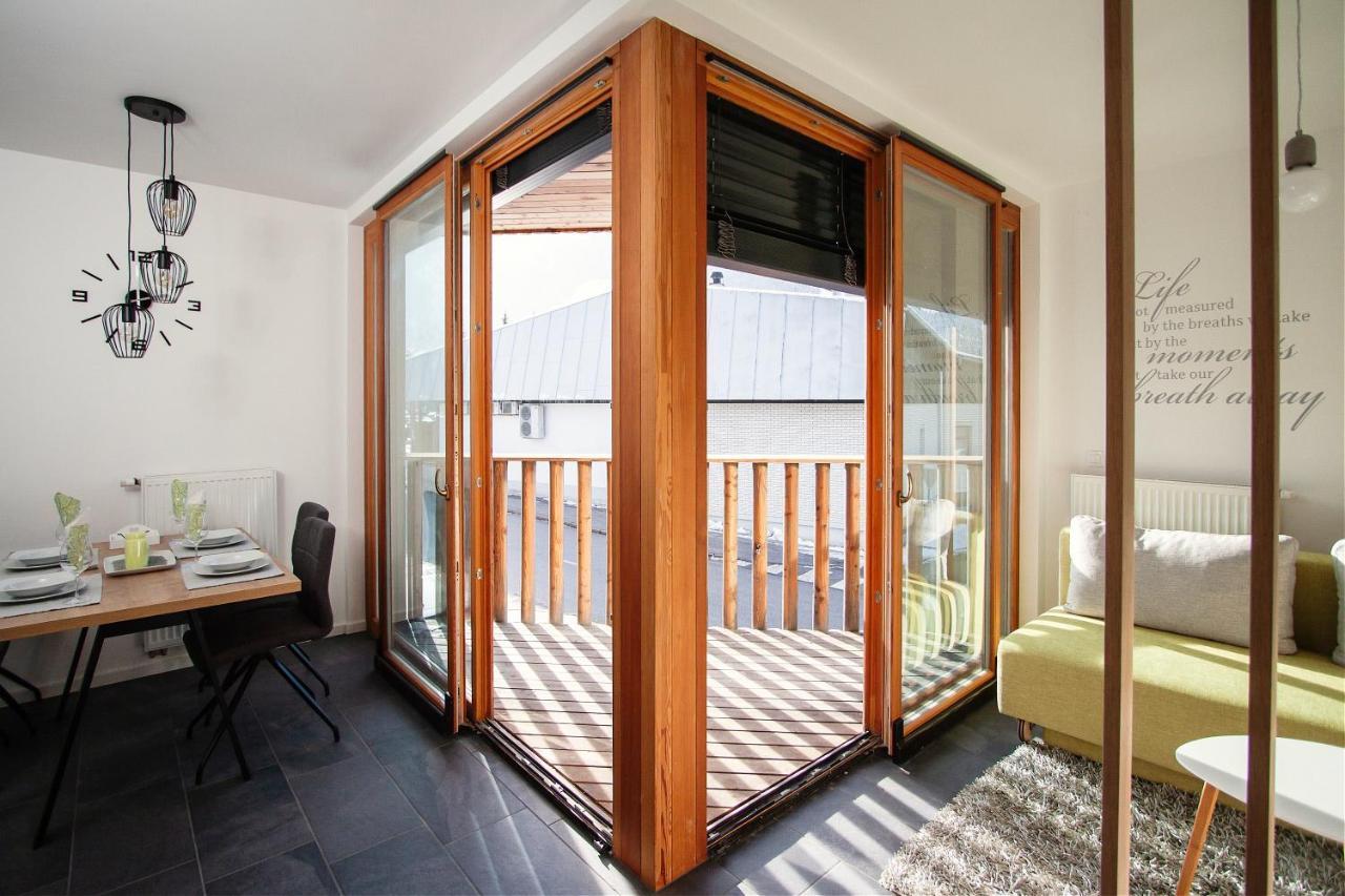 Apartment Amber, Kranjska Gora - Center Exteriér fotografie
