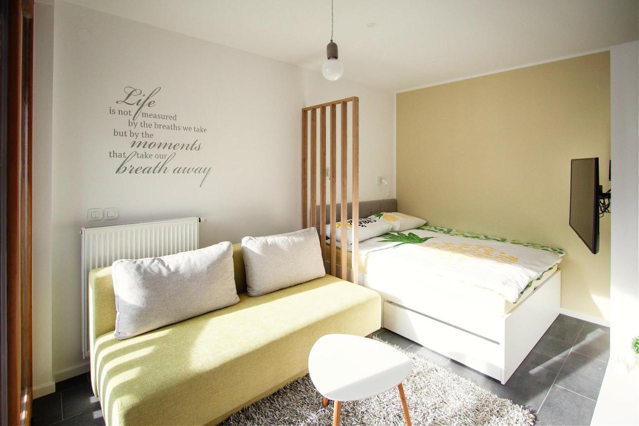 Apartment Amber, Kranjska Gora - Center Exteriér fotografie