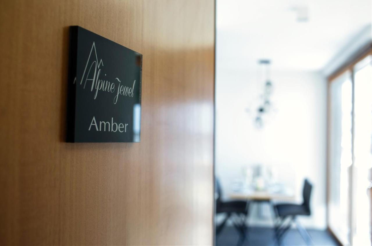 Apartment Amber, Kranjska Gora - Center Exteriér fotografie